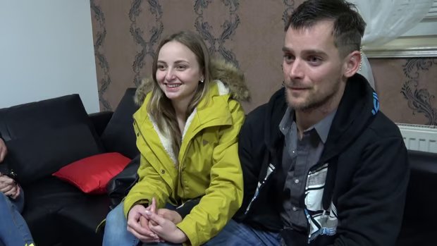 Czech Wife Swap: The Steamy Welcome