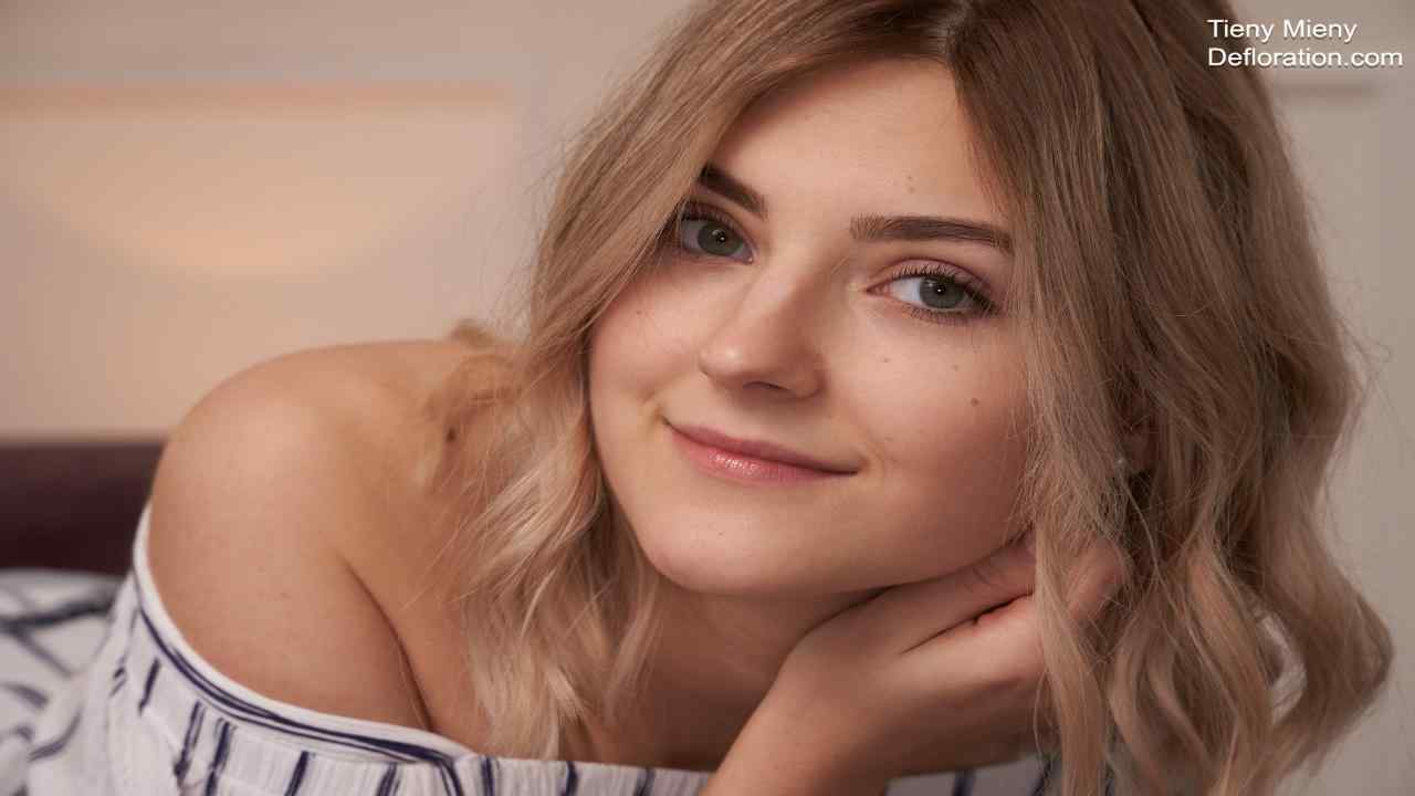 Tieny Mieny Hardcore Virgin Defloration